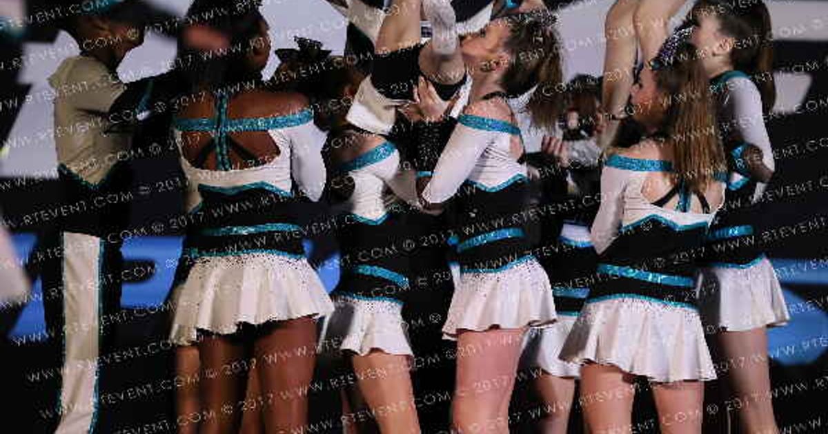 Atlanta Elite Avalanche · Athletic Atlanta Nationals DIDII