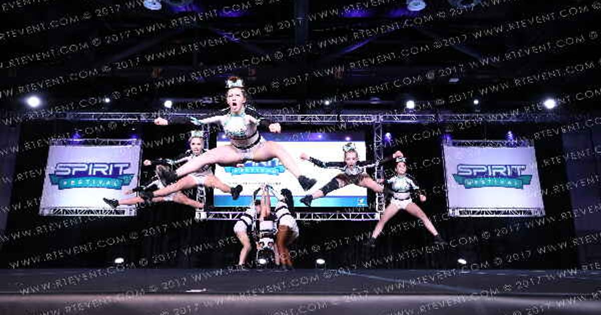 Reign Forces Lady Luxe · SF Nationals Rhode Island