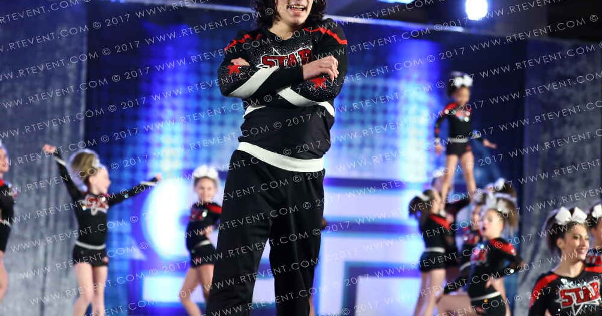 Star Athletics Junior White · SF Nationals Rhode Island