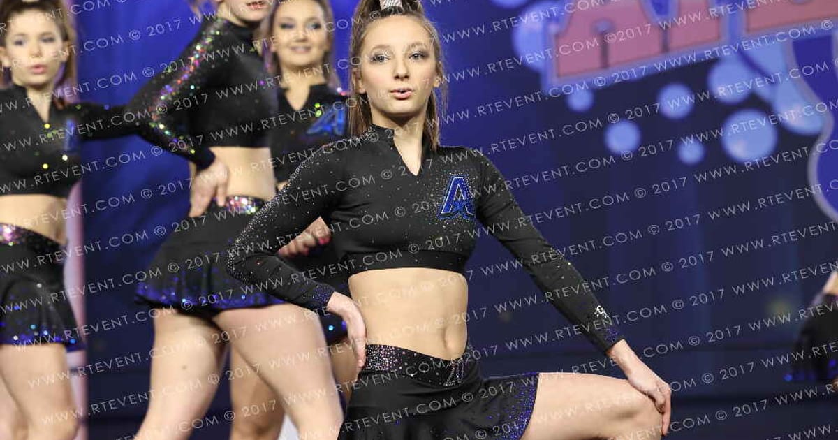 Allstar Athletics Majesty · ASC Return to Atlantis Schaumburg Showdown