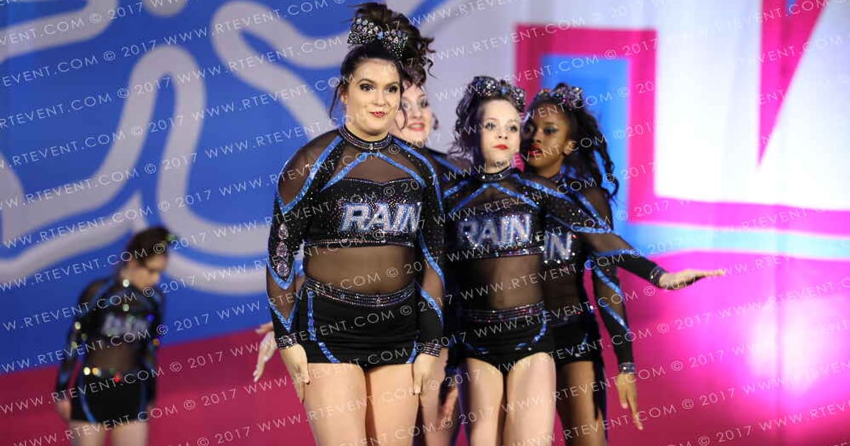 Rain Athletics Wave · Aloha Pittsburgh Showdown