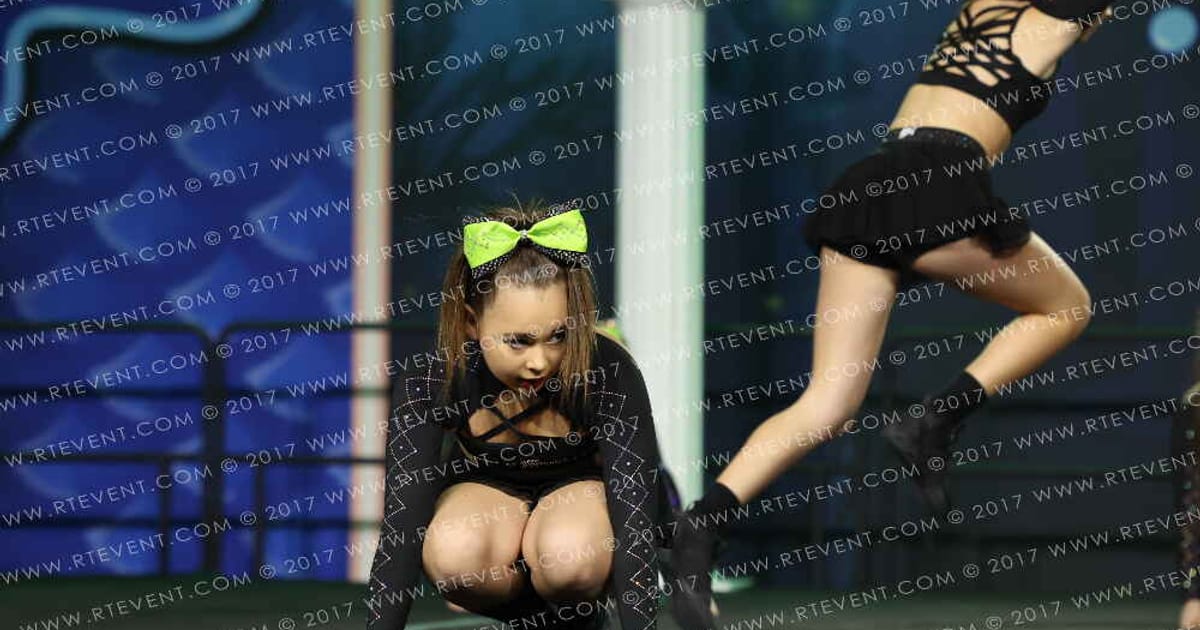 Wicked Elite Poison Ivy · ASC Return to Atlantis Schaumburg Showdown