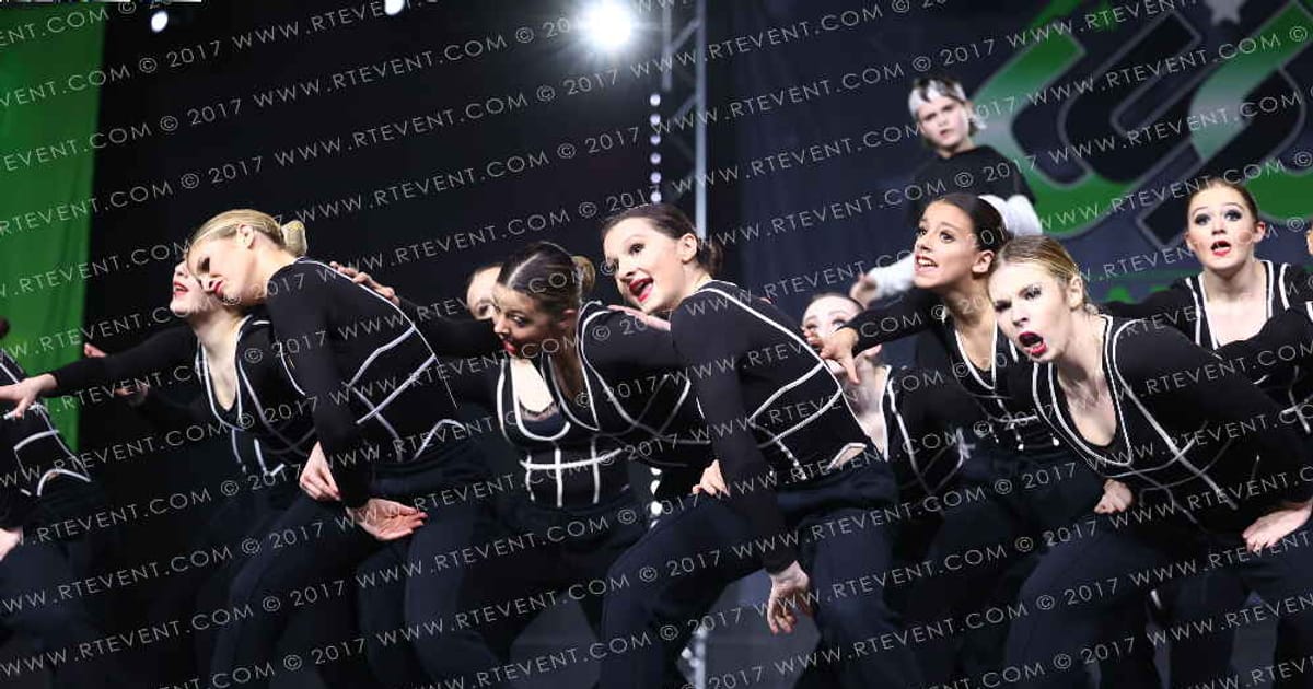 Pittsburgh Poison All Stars Scorpions Coed · Dance Grand Nationals