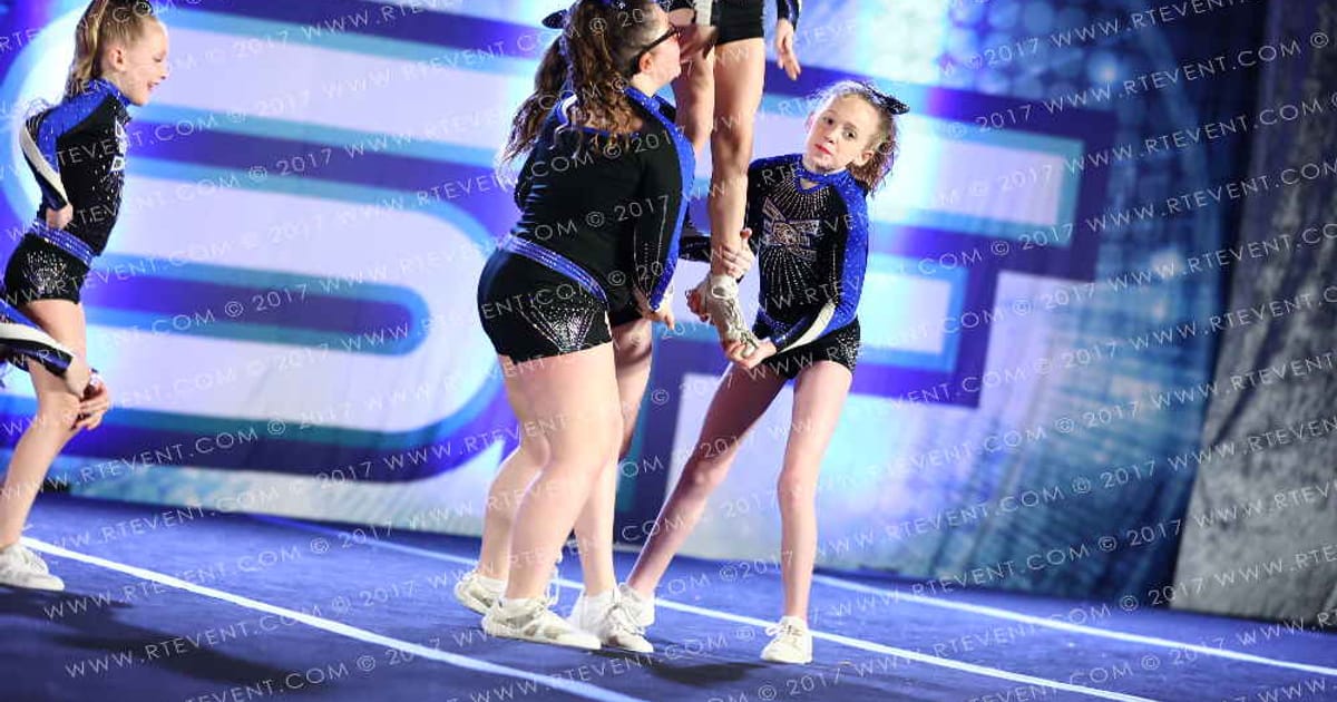 East Celebrity Elite - CT Stardust · SF Nationals Rhode Island