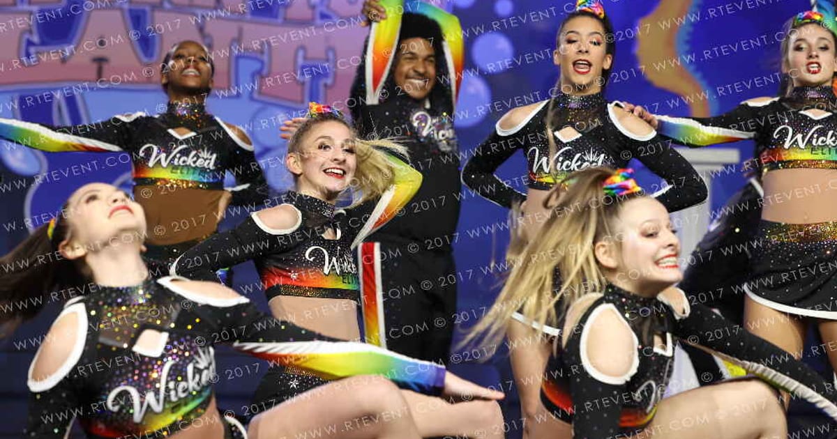 Wicked Elite Descendants · ASC Return to Atlantis Schaumburg Showdown