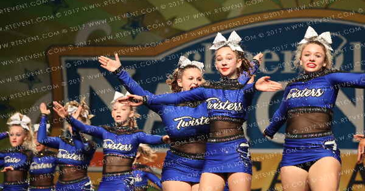 Maryland Twisters Virginia Radar · CanAm