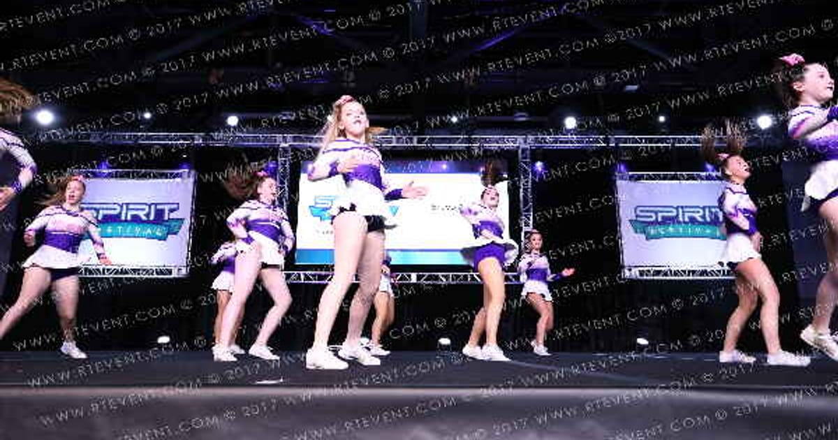 Bravo All Stars Jewels · SF Nationals Rhode Island