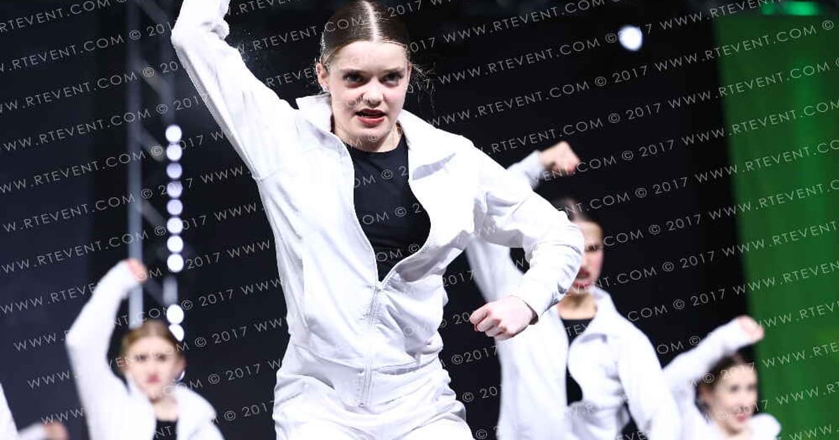 Brookfield Center for the Arts BCA Junior All Stars · Dance Grand Nationals
