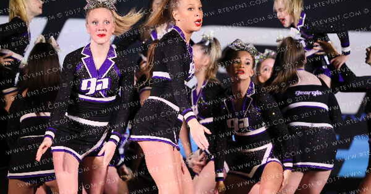 Georgia All Stars J-Fab · Athletic Atlanta Nationals DIDII