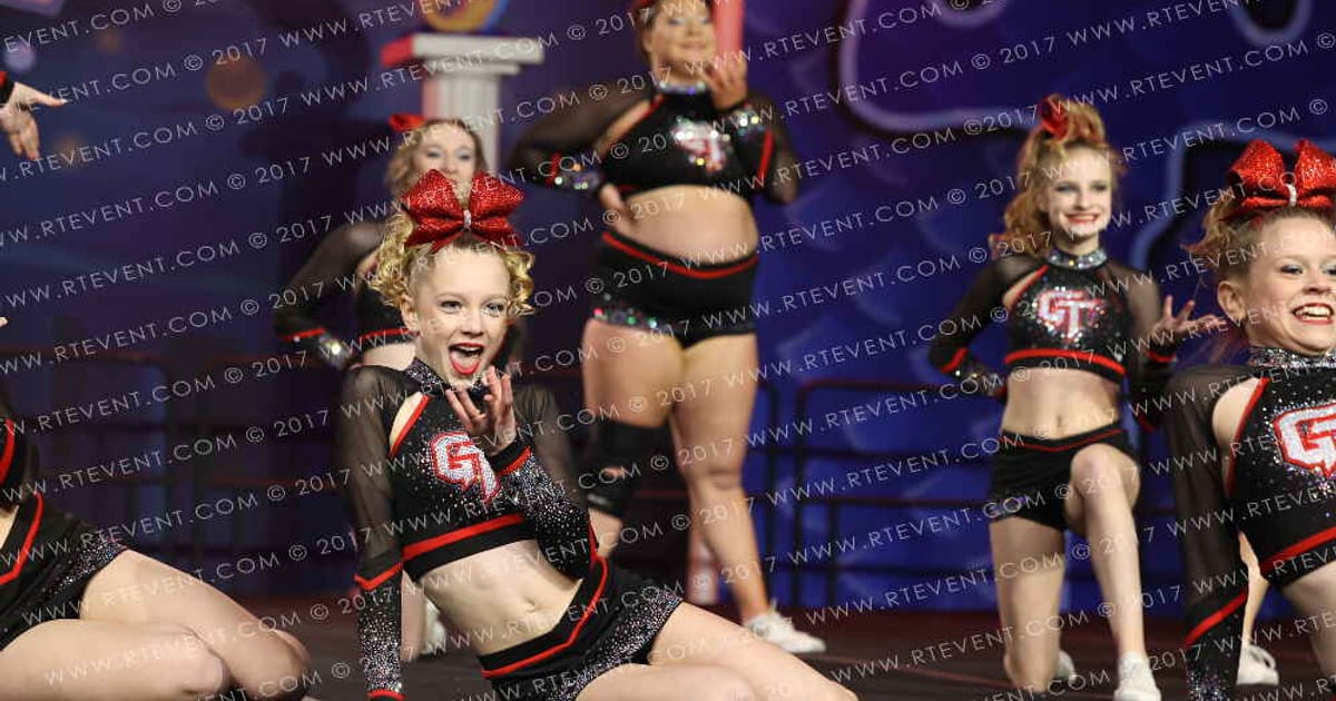 GymTyme Illinois Spark · ASC Return to Atlantis Schaumburg Showdown