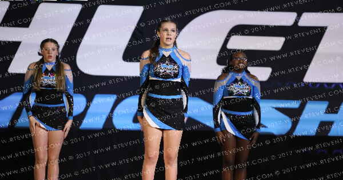 Newnan Southern Stars COMETS · Athletic Atlanta Nationals DIDII