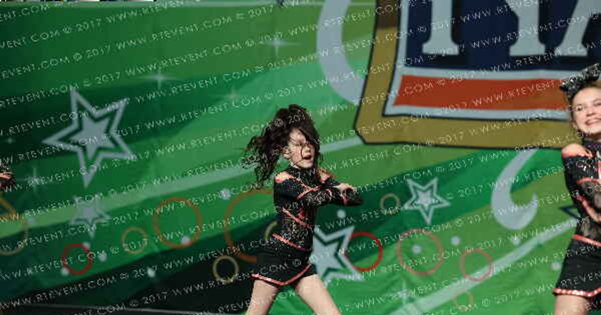 Omni Elite Athletix Shamrocks · CanAm