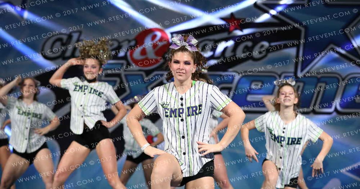 WSW Empire Royalty · Holiday Spectacular