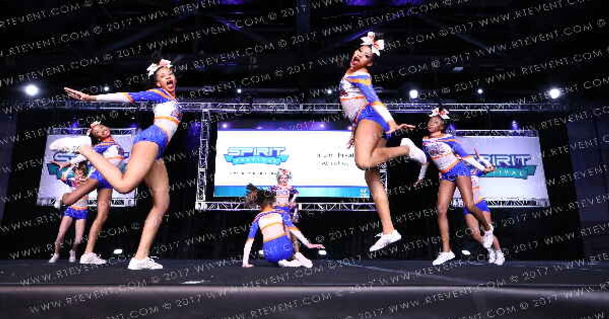 Triple Threat Athletics JUBILEE · SF Nationals Rhode Island