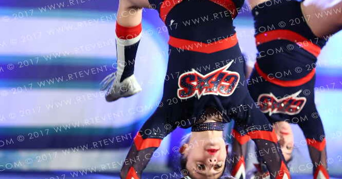 Cheer Factor Prophecy · SF Nationals Rhode Island