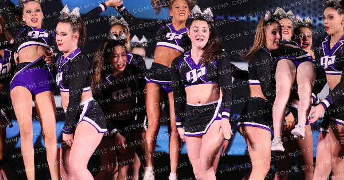 Georgia All Stars Dangerous · Athletic Atlanta Nationals DIDII