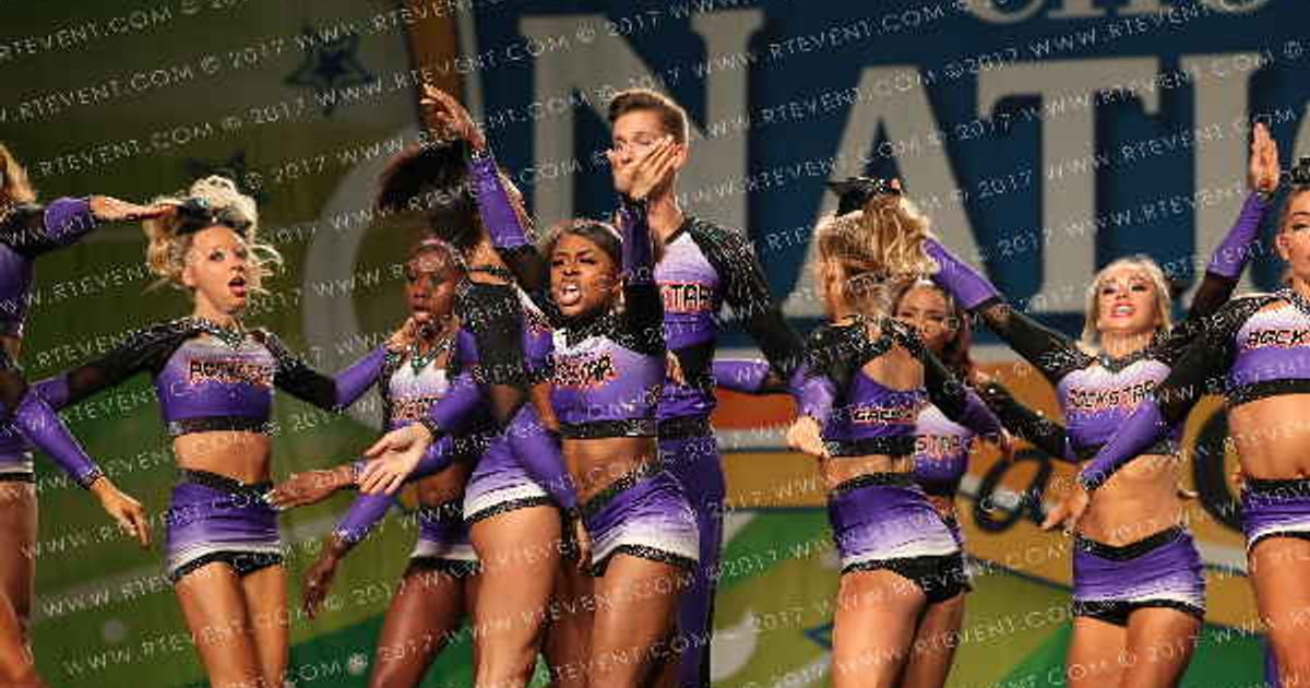 Rockstar Cheer The Beatles · CanAm