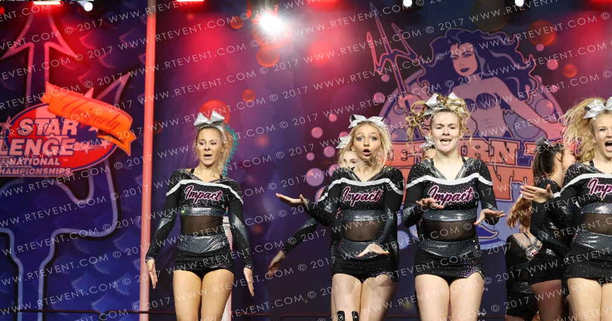 Impact Elite Athletics Surge · ASC Return to Atlantis Schaumburg Showdown