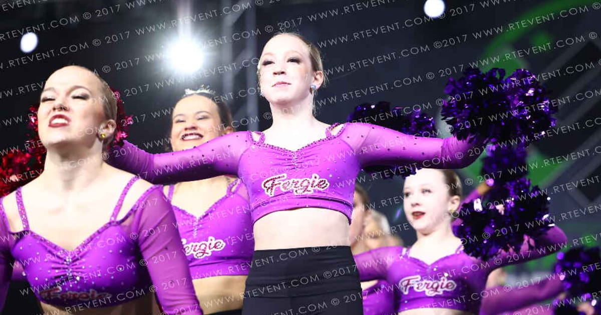 Brookfield Center for the Arts Senior All Stars · Dance Grand Nationals