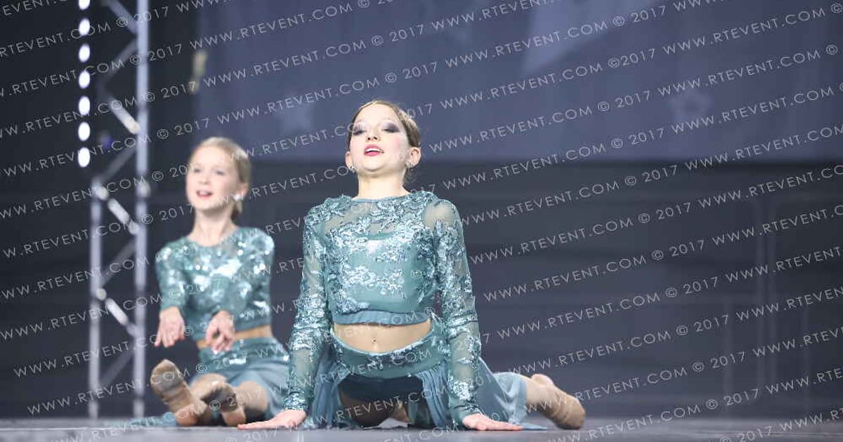 Power of Dance It's OK · Dance Grand Nationals