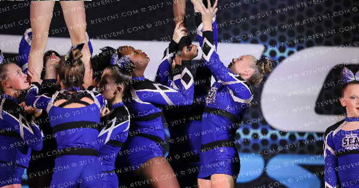 Southern Elite Allstars Jr. Surge · Athletic Atlanta Nationals DIDII