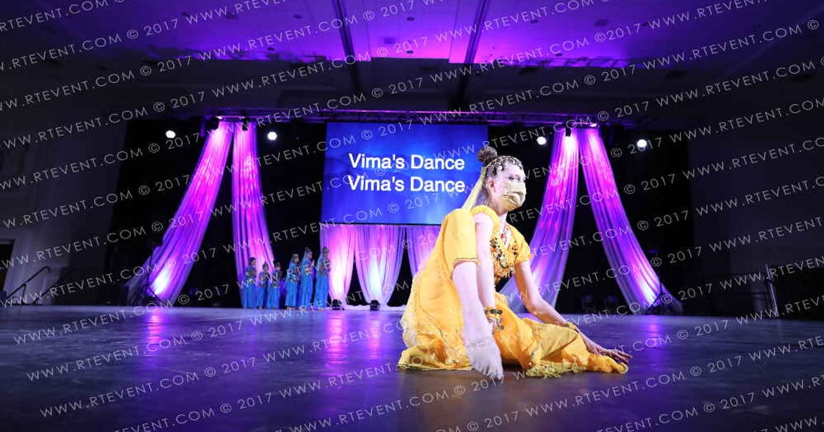 Vima's Dance · Holiday Spectacular