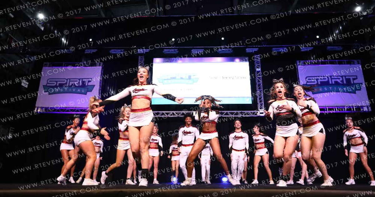 South Jersey Storm Avalanche · SF Nationals Rhode Island