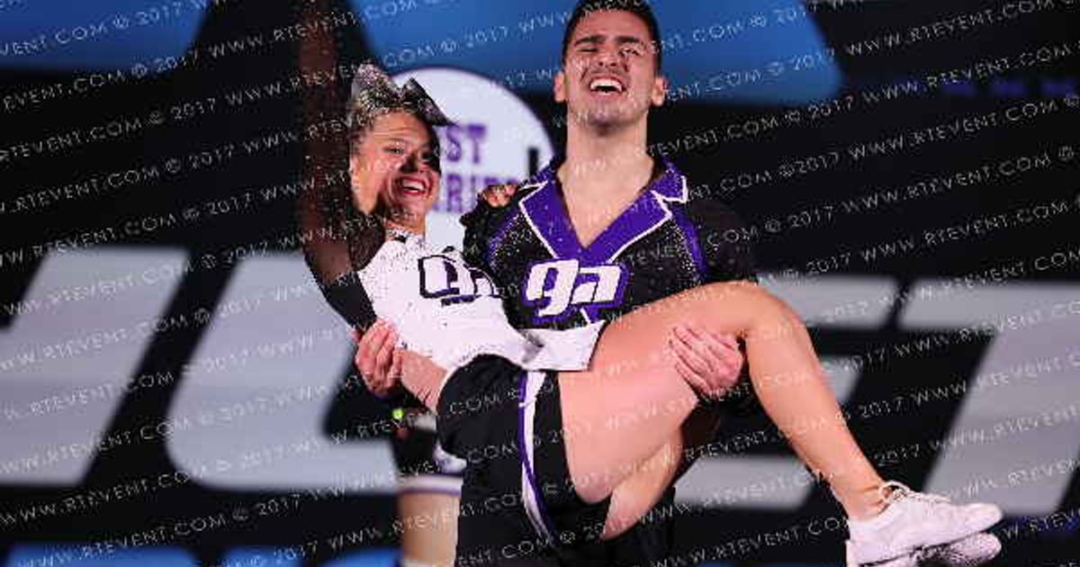 Georgia All Stars Notorious · Athletic Atlanta Nationals DIDII