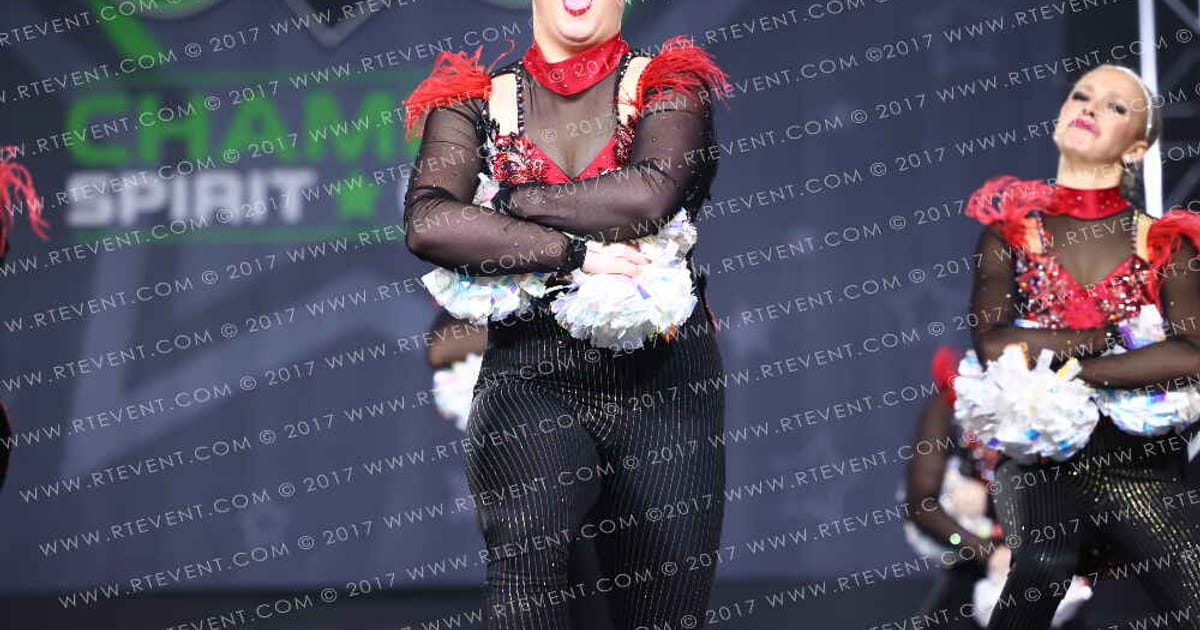 Dynamic Dance Senior All Stars · Dance Grand Nationals