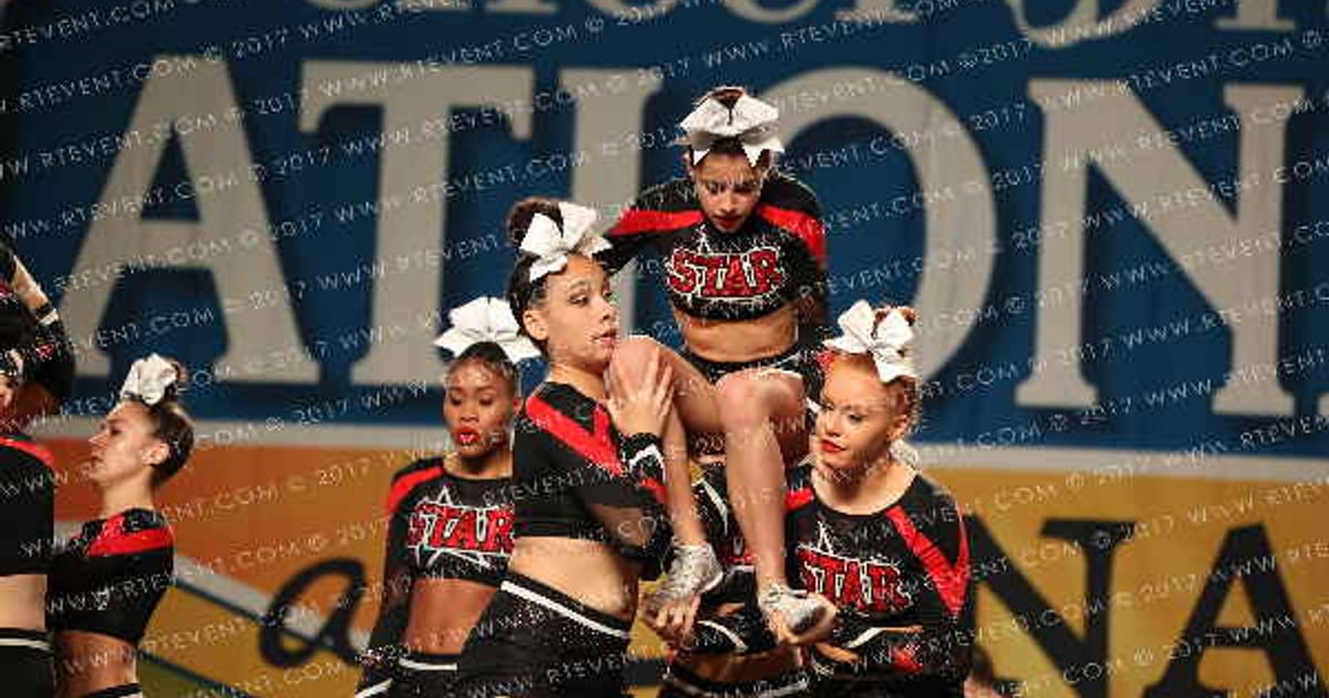 Star Athletics ATL Slam · CanAm