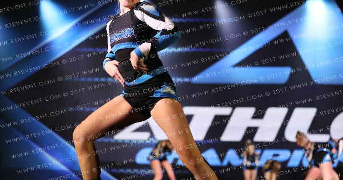 Premier Performance Vengeance · Athletic Atlanta Nationals DIDII