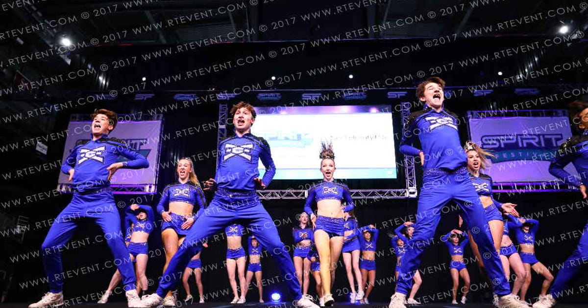 East Celebrity Elite ECE Bomb Squad · SF Nationals Rhode Island