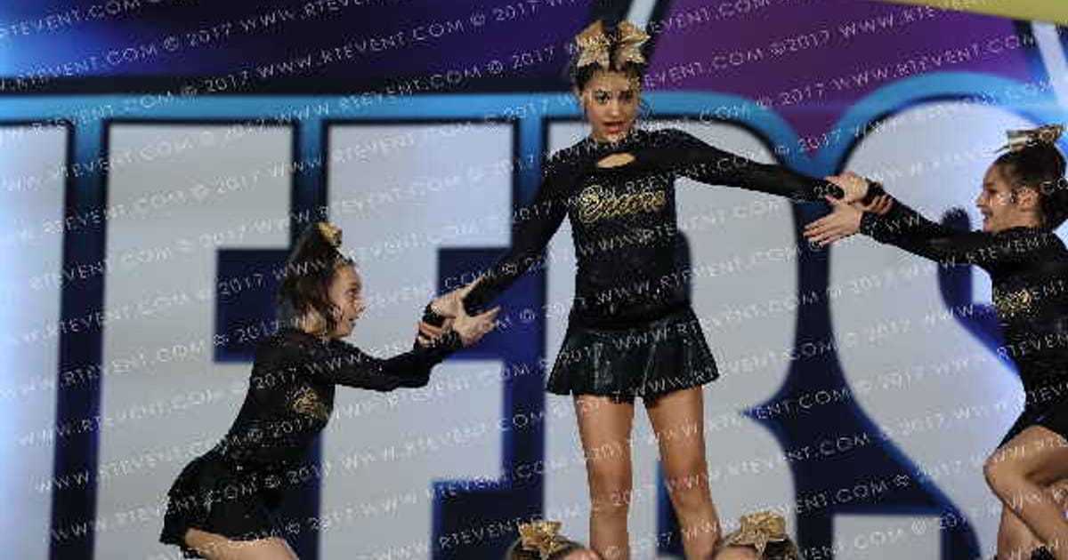 Encore Elite Wildcatz Alpha · Toms River Classic