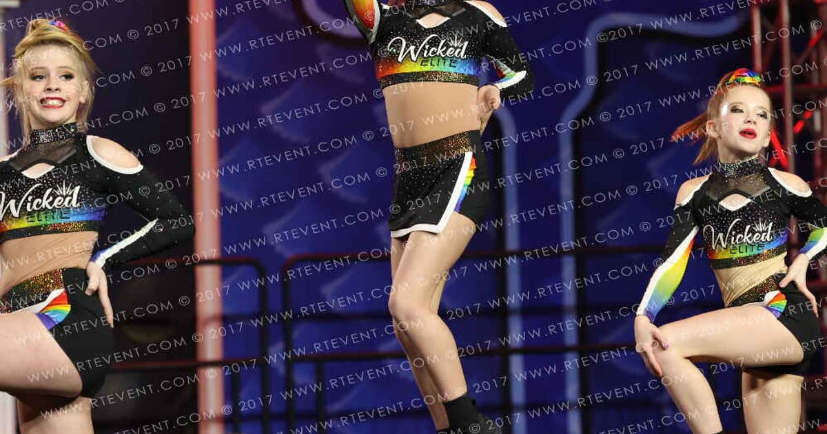 Wicked Elite Mr & Ms Mischief · ASC Return to Atlantis Schaumburg Showdown