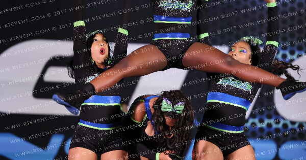 Ellenwood Starzone Starzone Fame · Athletic Atlanta Nationals DIDII