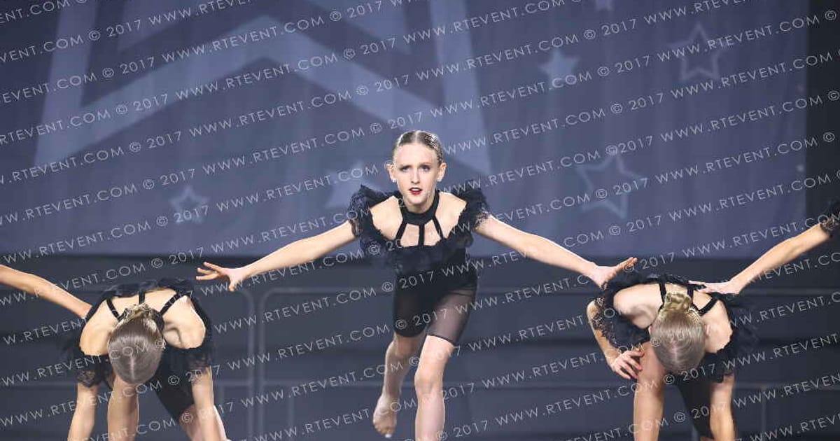 No Limits Dance youth black · Dance Grand Nationals