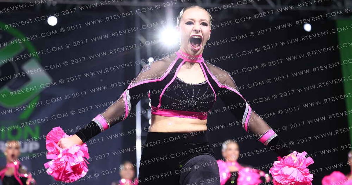 Champion Legacy Senior Small Pom · Dance Grand Nationals