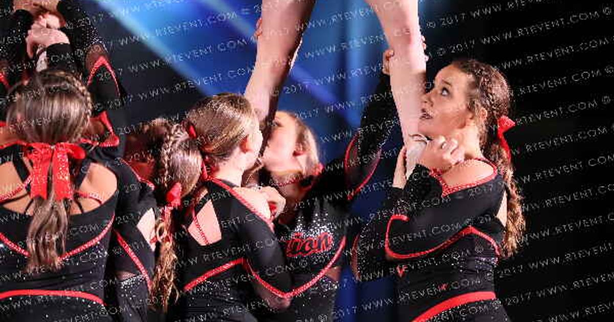 Legion of Allstars J-4orce · Athletic Atlanta Nationals DIDII