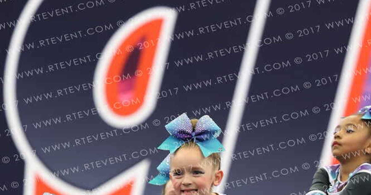 Galaxy Cheer LLC Radiant · Bel Air Classic