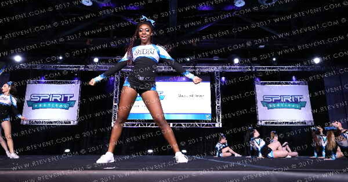 Quest Athletics SWAT Team · SF Nationals Rhode Island