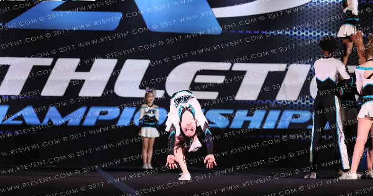Atlanta Elite Blizzard · Athletic Atlanta Nationals DIDII