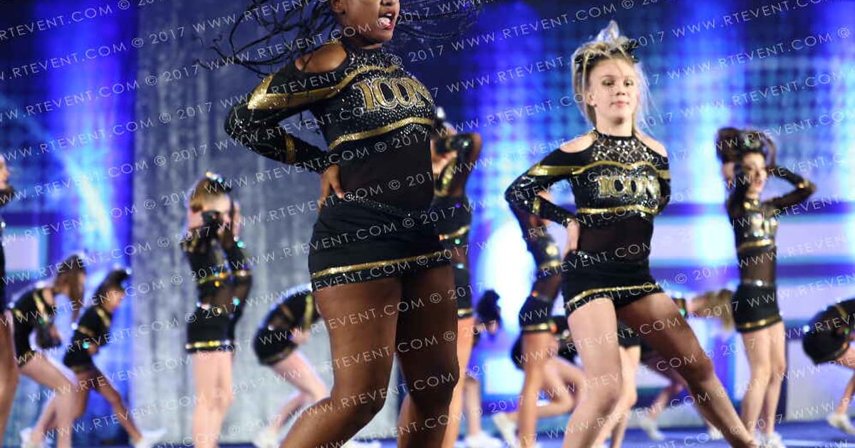 New York Icons Divas · SF Nationals Rhode Island