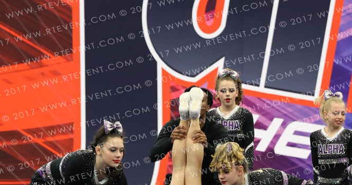 Alpha Athletics Apollo · Bel Air Classic