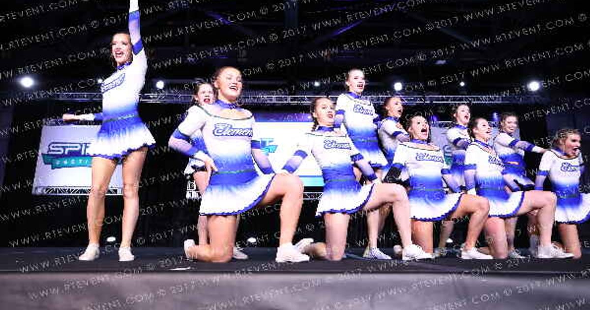 Element All Stars Jade · SF Nationals Rhode Island