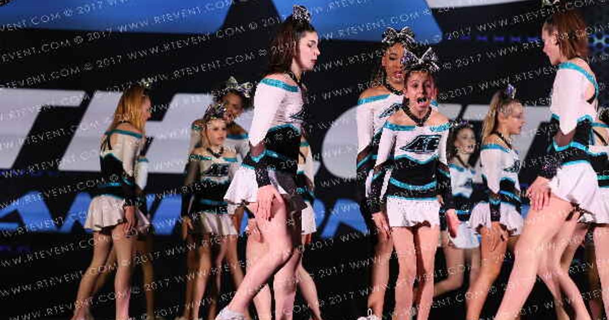 Atlanta Elite Freeze · Athletic Atlanta Nationals DIDII