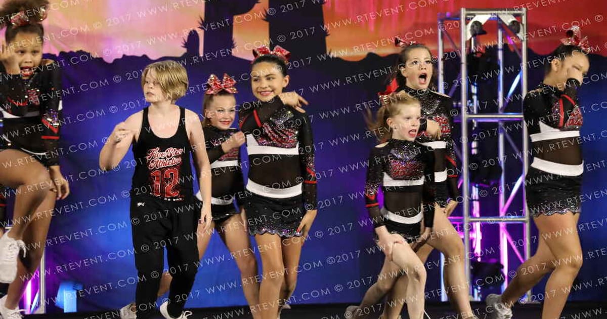 Starlets Five Star Athletics · Roseville