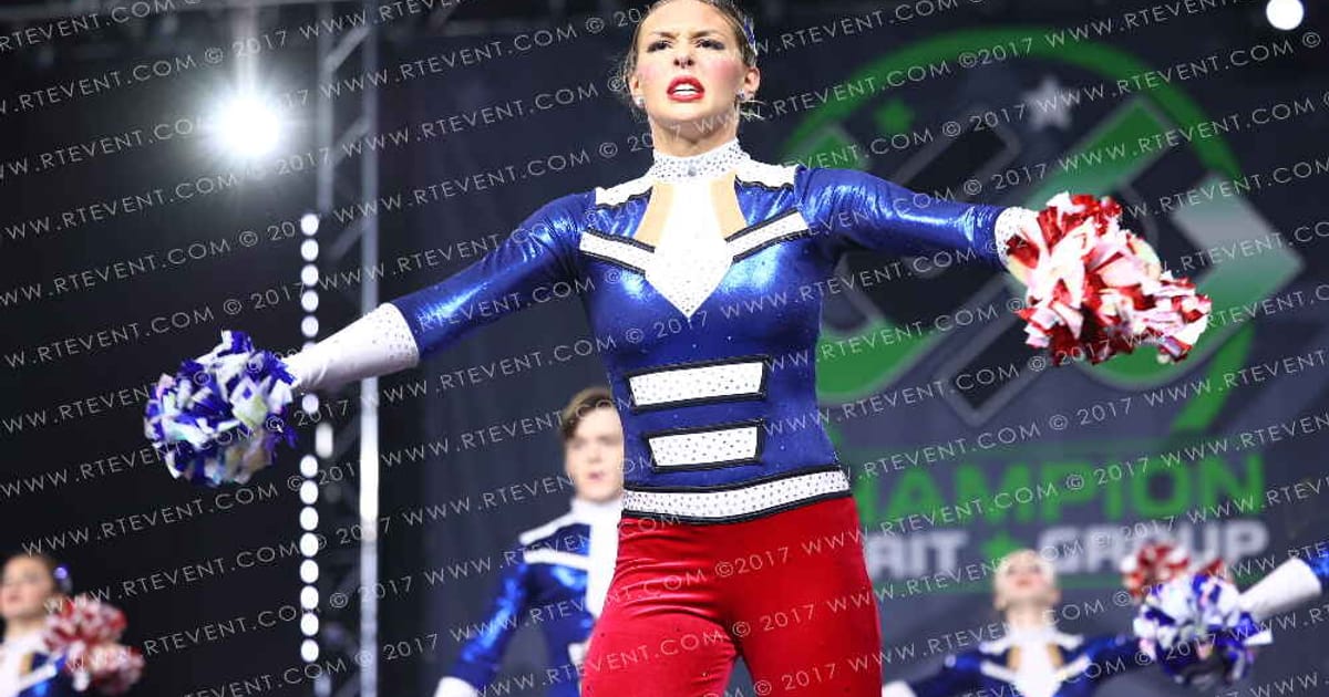 Power of Dance Carry On (Coed) · Dance Grand Nationals