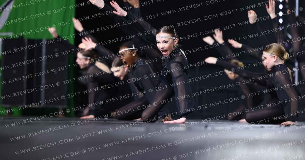 Brookfield Center for the Arts Youth All Stars · Dance Grand Nationals