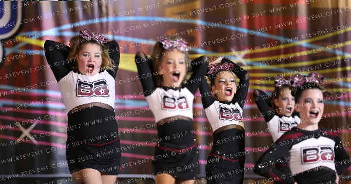 Brandon All-Stars Frost · All American