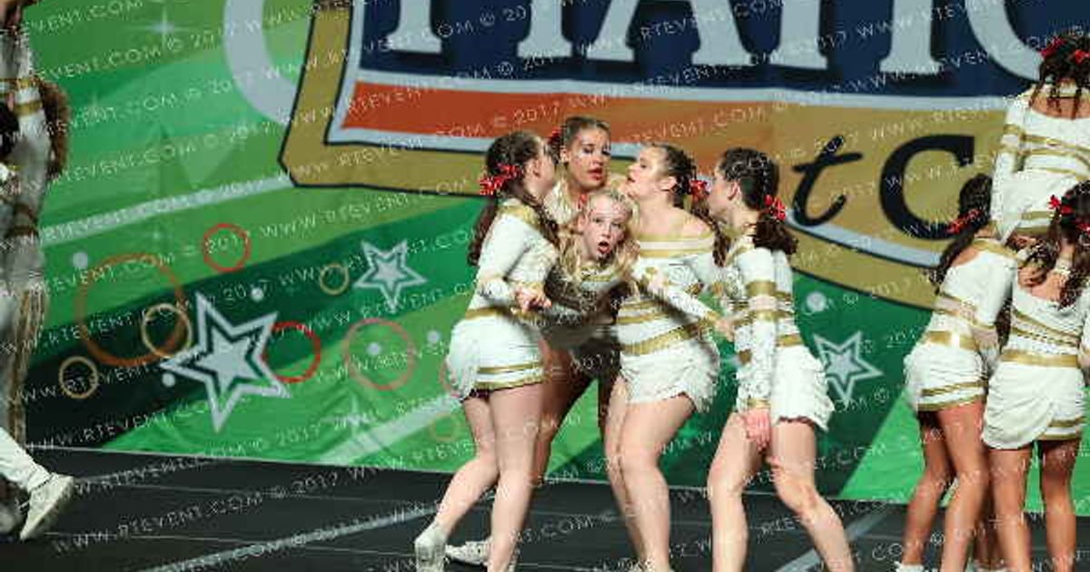 Legends Cheer Elite Hydra · CanAm